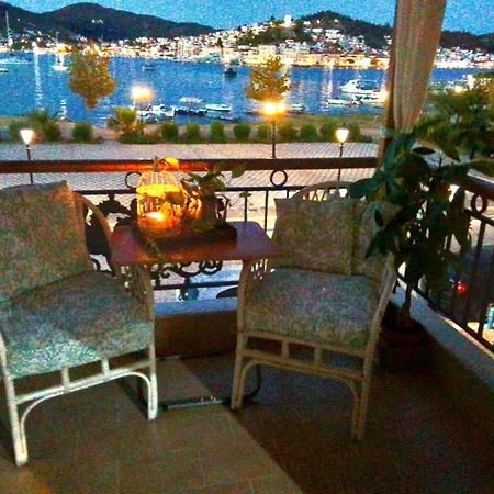 Liberty Porosview Apartement Galatás エクステリア 写真
