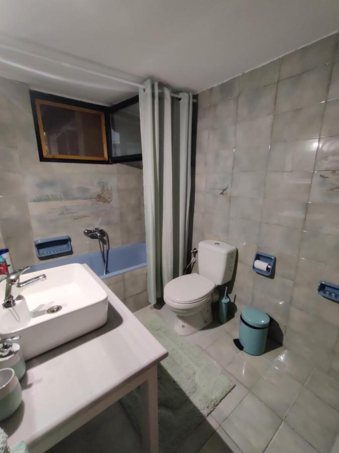 Liberty Porosview Apartement Galatás エクステリア 写真