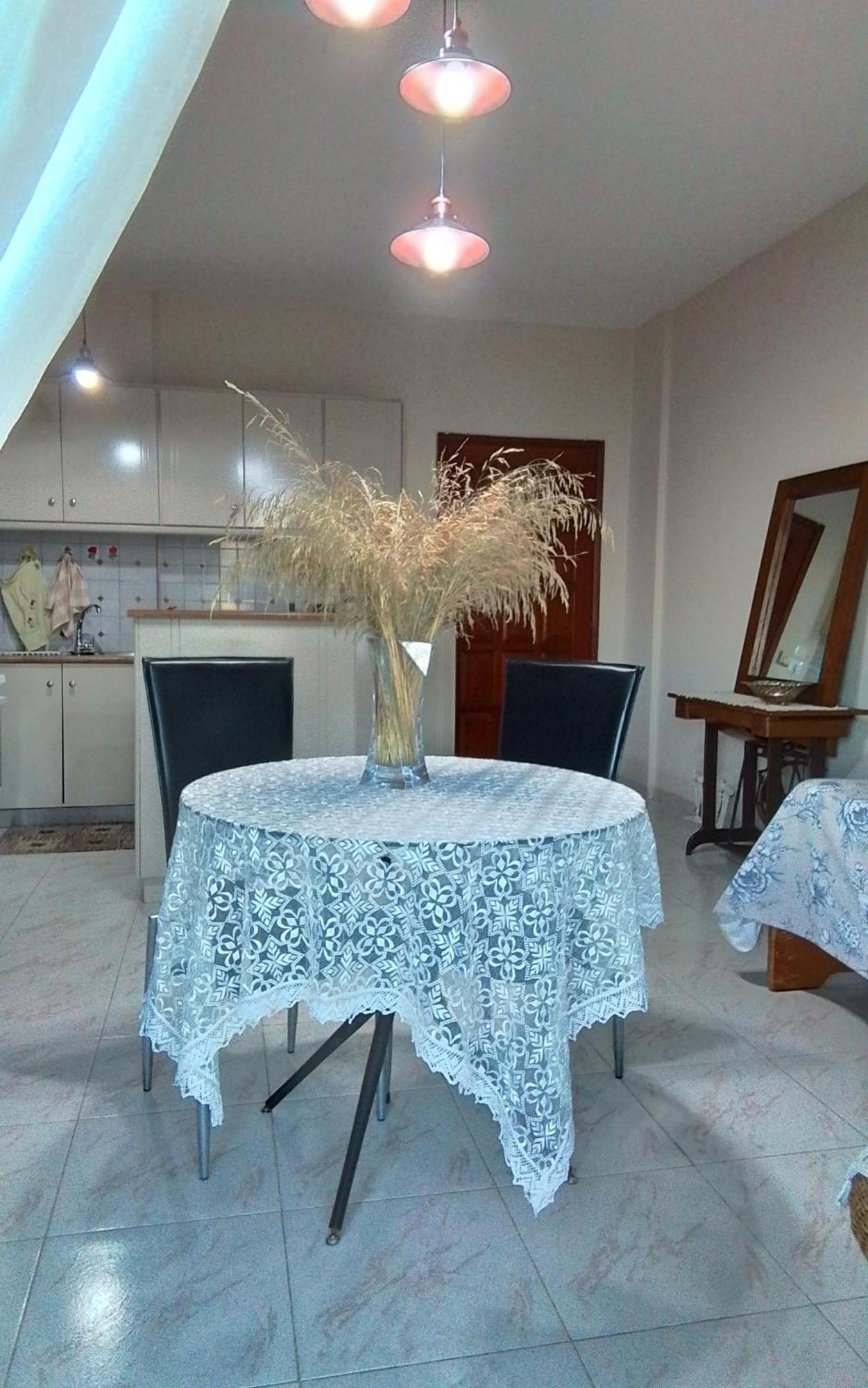 Liberty Porosview Apartement Galatás エクステリア 写真