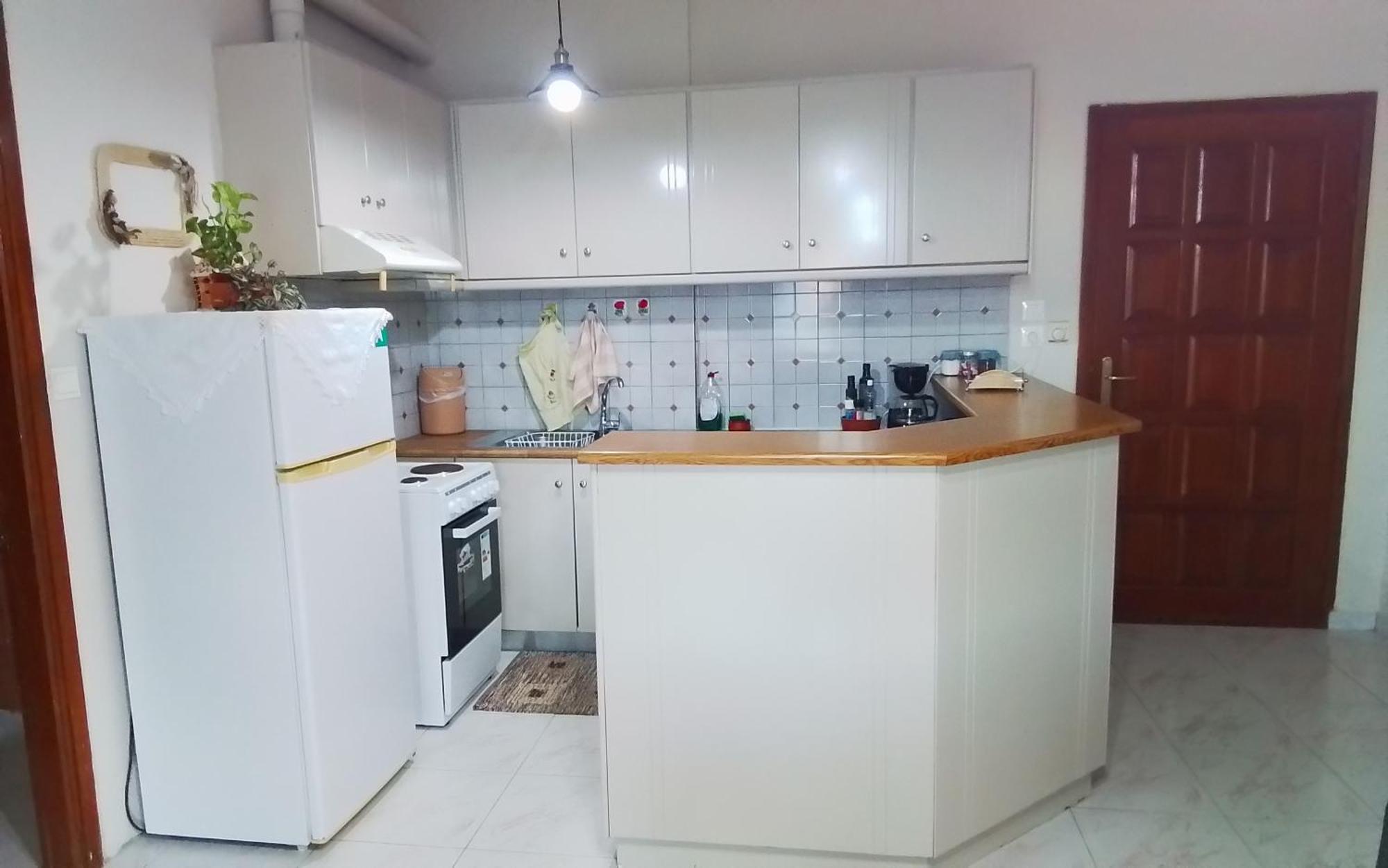 Liberty Porosview Apartement Galatás エクステリア 写真